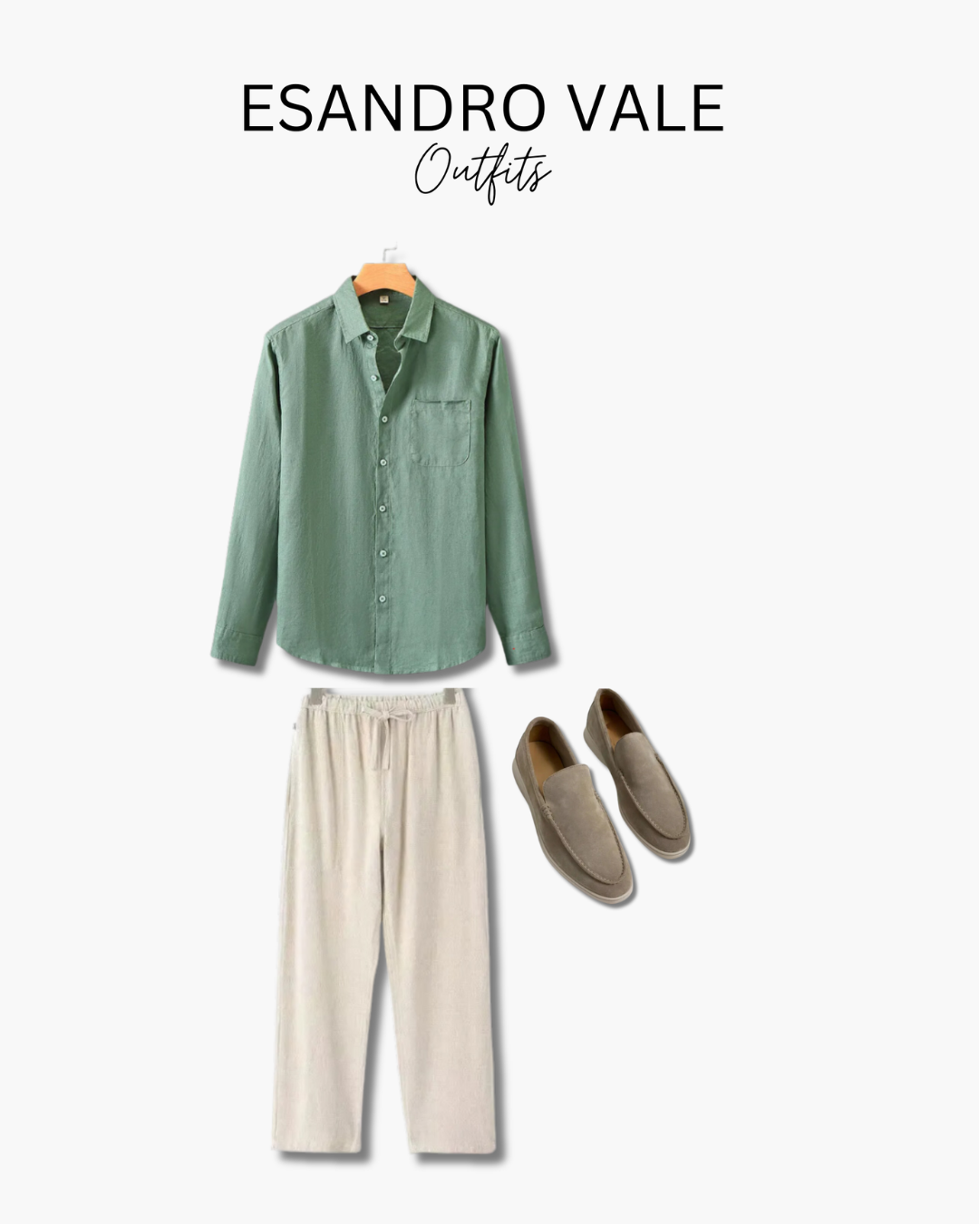 Sunday Evening Outfit