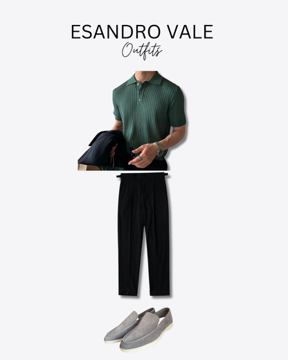 Fine Dining Outfit