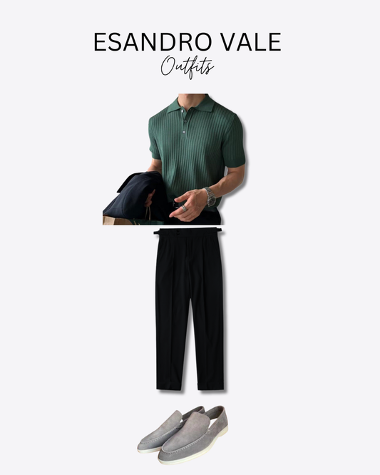 Fine Dining Outfit