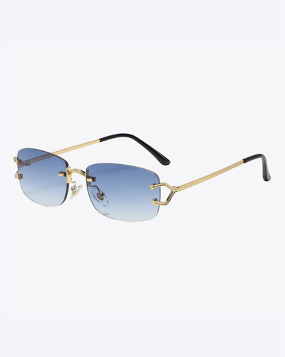 Esandro Vale™ - Lunettes de soleil à coupe diamant