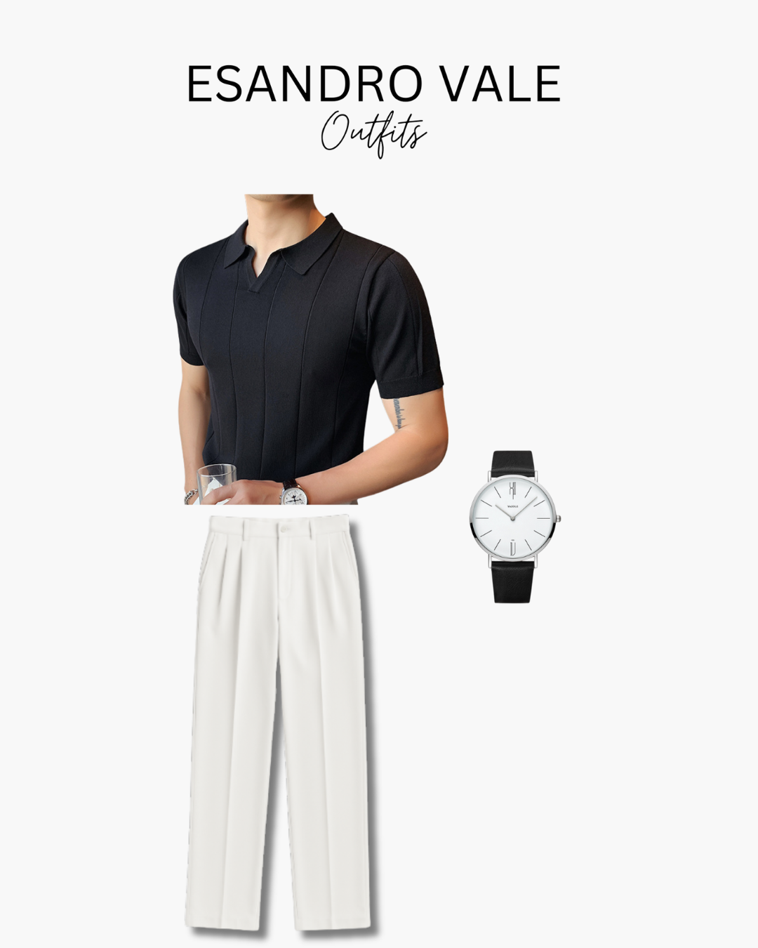 Monaco Outfit