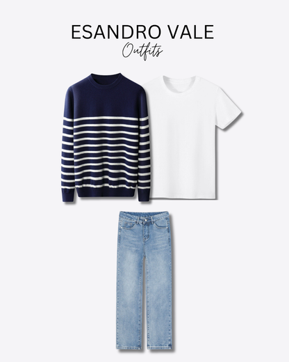 Casual Date-Night Outfit