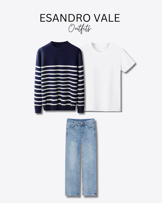 Casual Date-Night Outfit