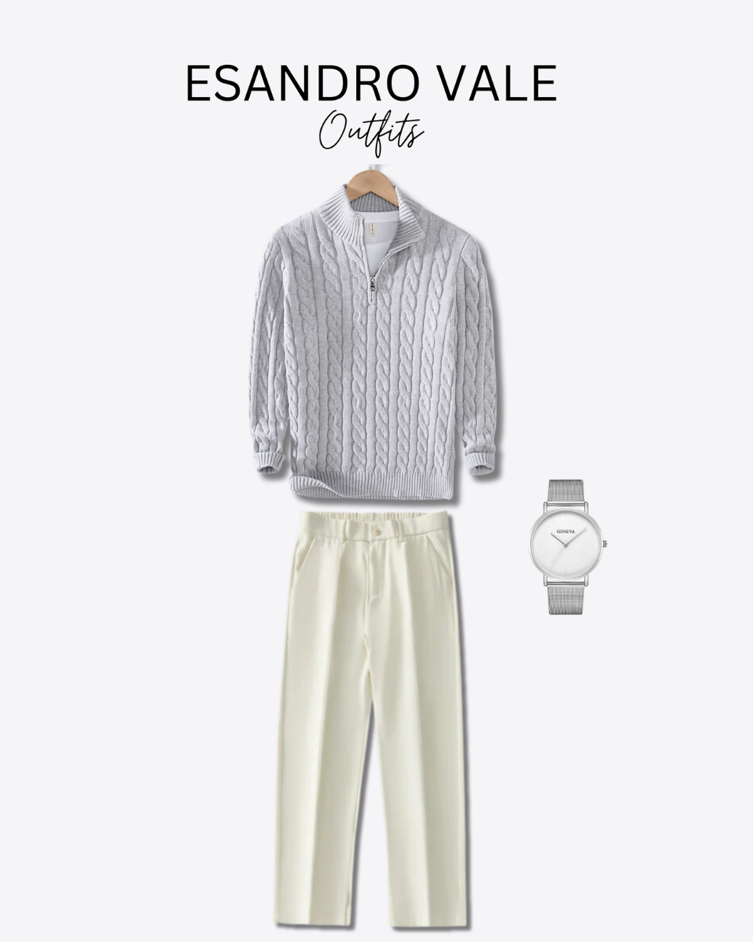 Cold Days Outfit