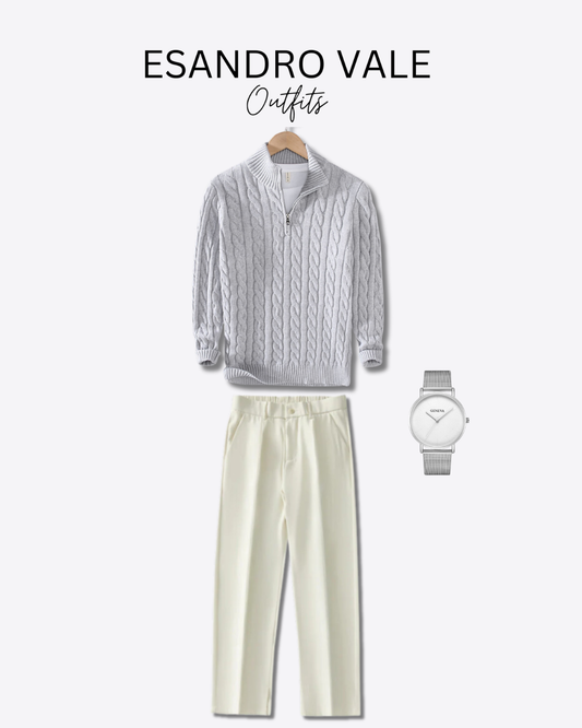 Cold Days Outfit