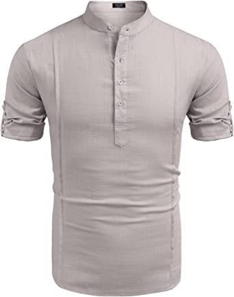 Esandro Vale™ - Summer Short-Sleeve