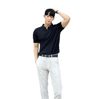 Polo en tricot Esandro Vale™